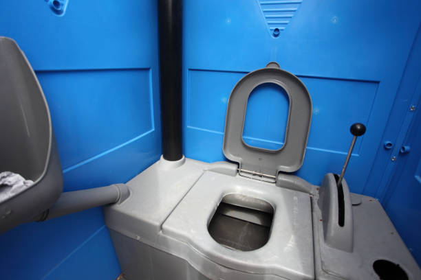 Portable Restroom Setup and Delivery in Lewisville, WA